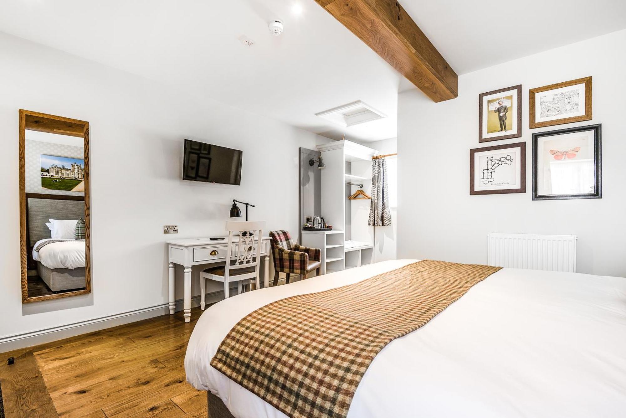The Walhampton Arms Lymington Quarto foto